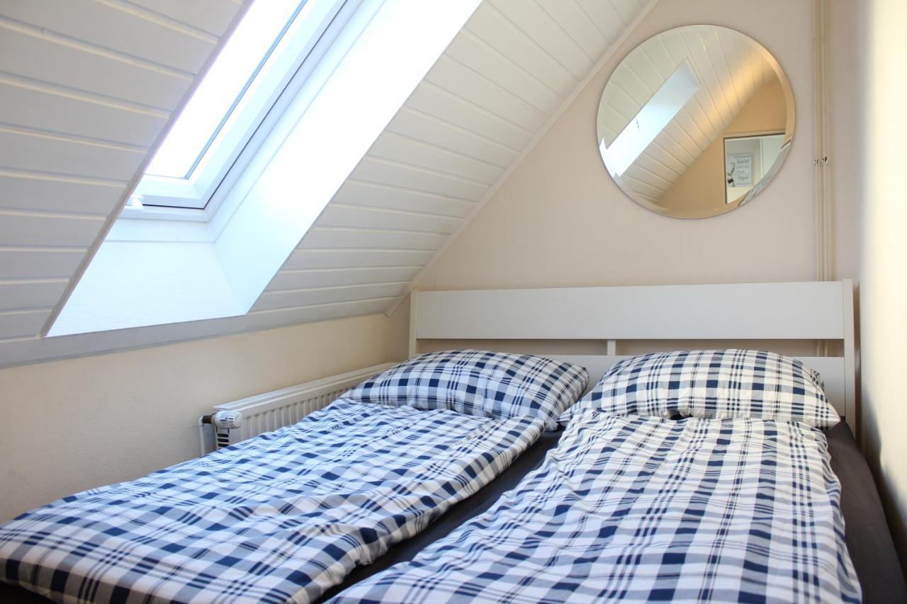 Ferienwohnung Krohn Cuxhaven Exterior foto