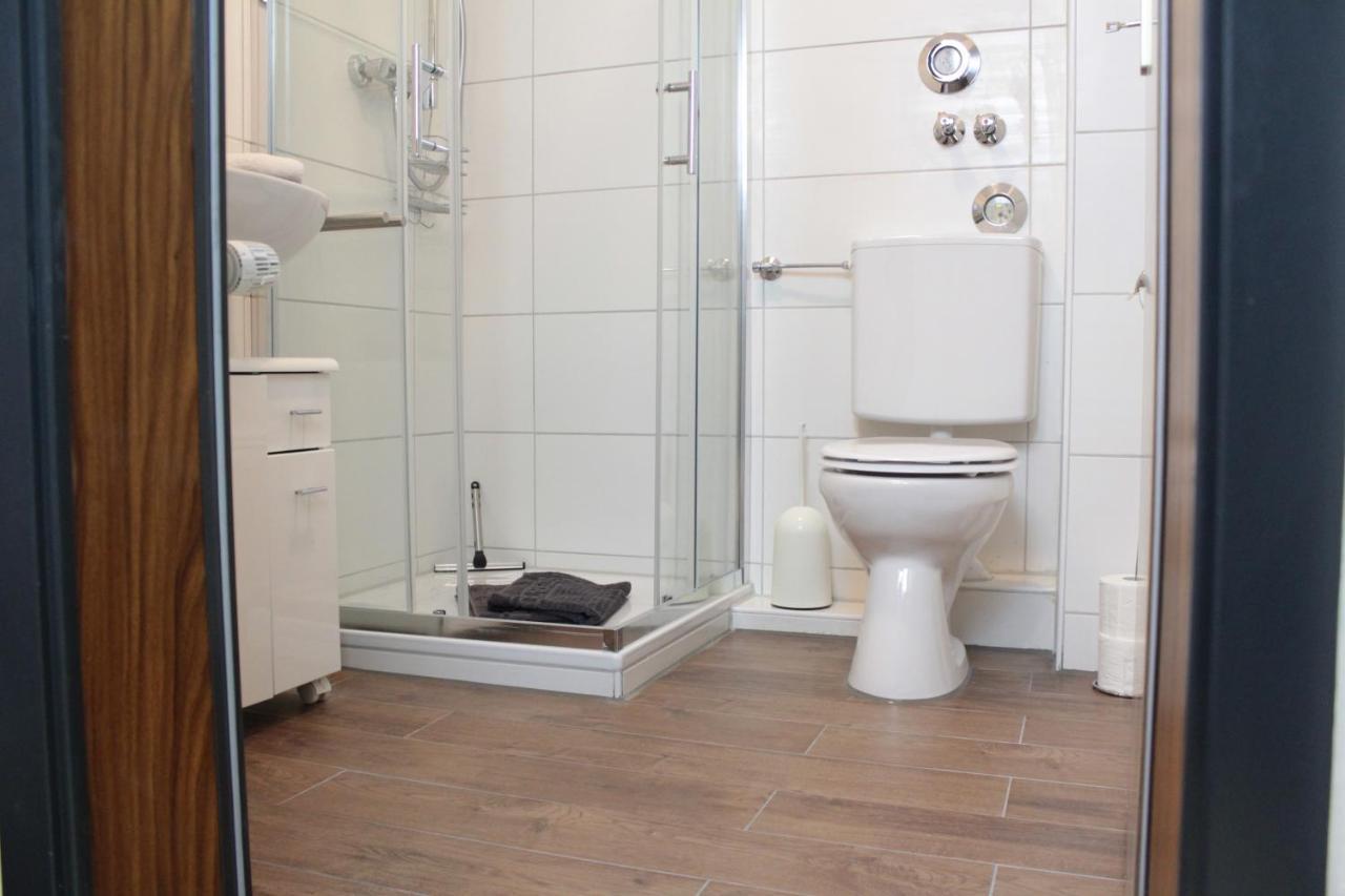 Ferienwohnung Krohn Cuxhaven Exterior foto
