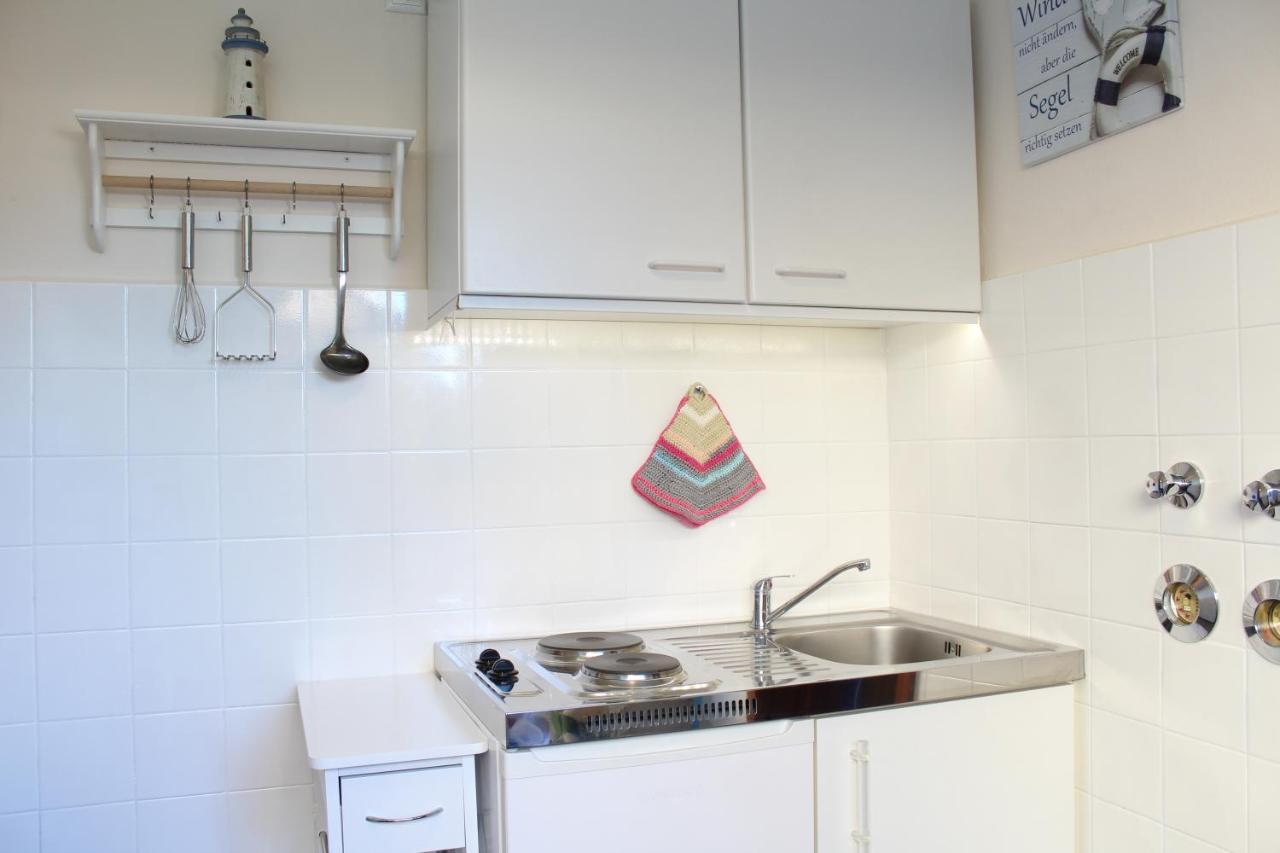 Ferienwohnung Krohn Cuxhaven Exterior foto