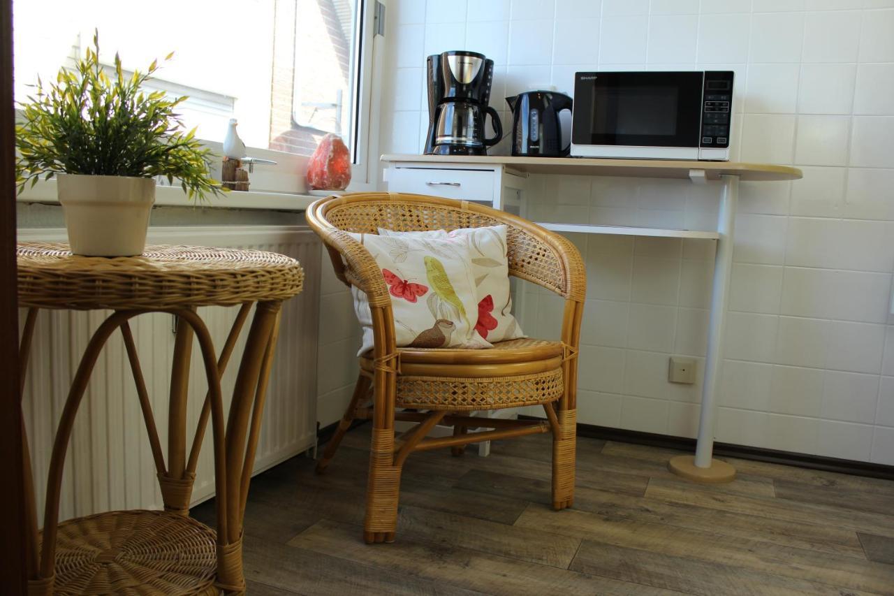 Ferienwohnung Krohn Cuxhaven Exterior foto