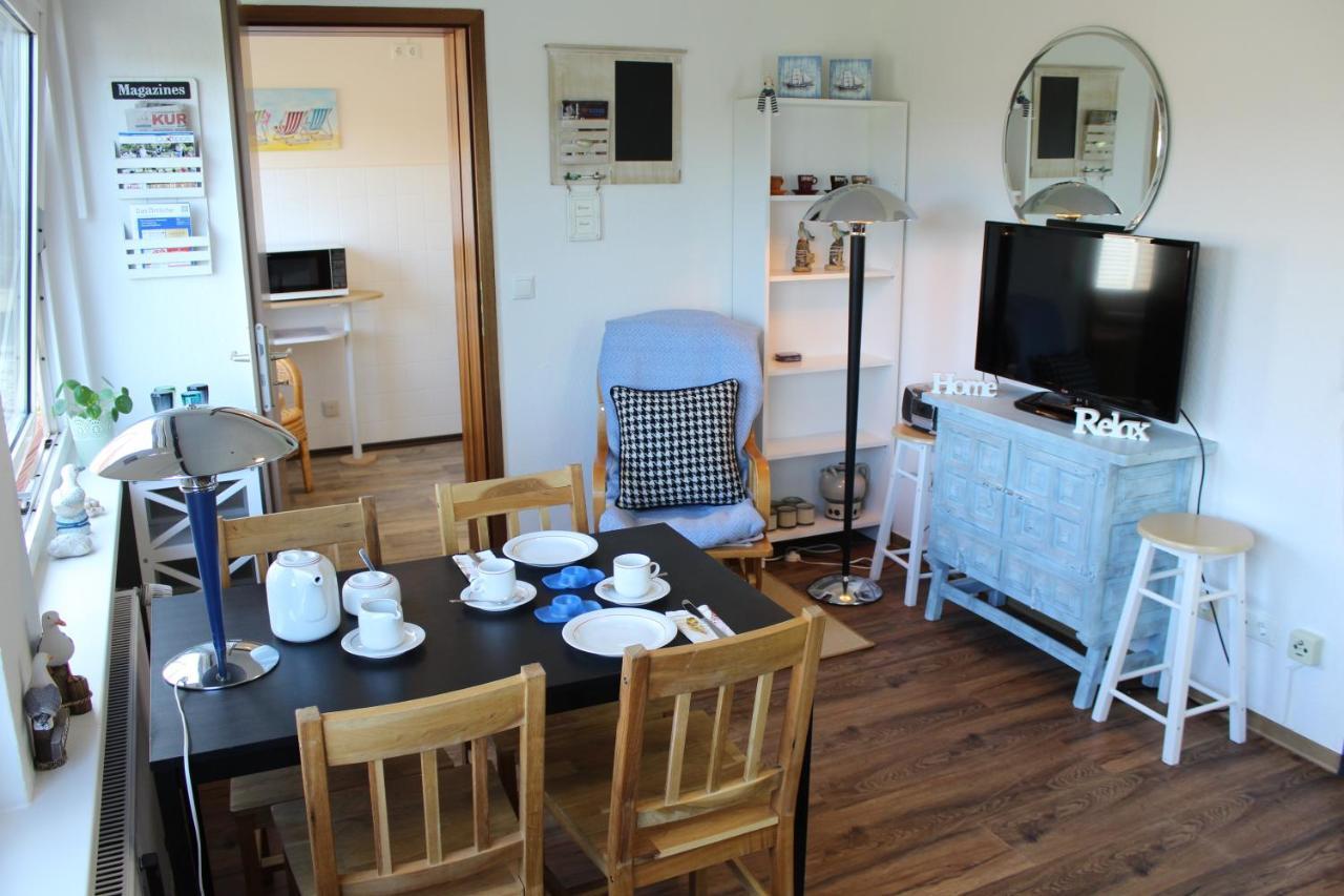 Ferienwohnung Krohn Cuxhaven Exterior foto