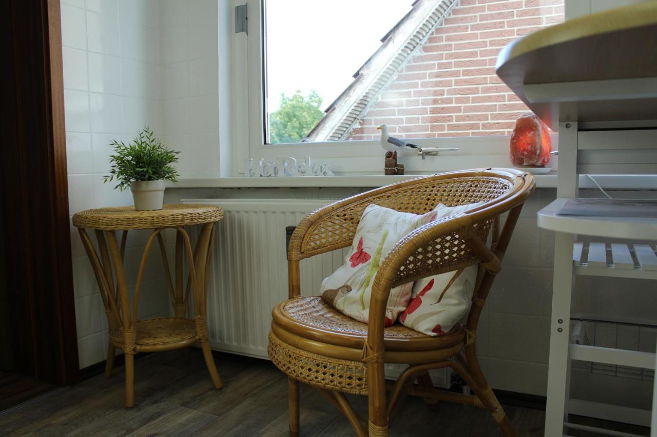 Ferienwohnung Krohn Cuxhaven Exterior foto