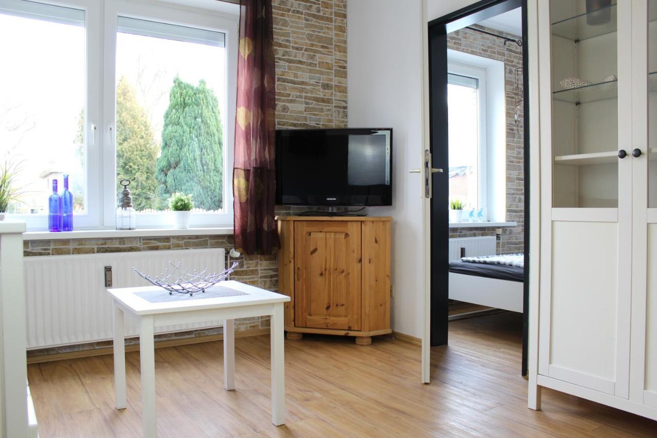 Ferienwohnung Krohn Cuxhaven Exterior foto