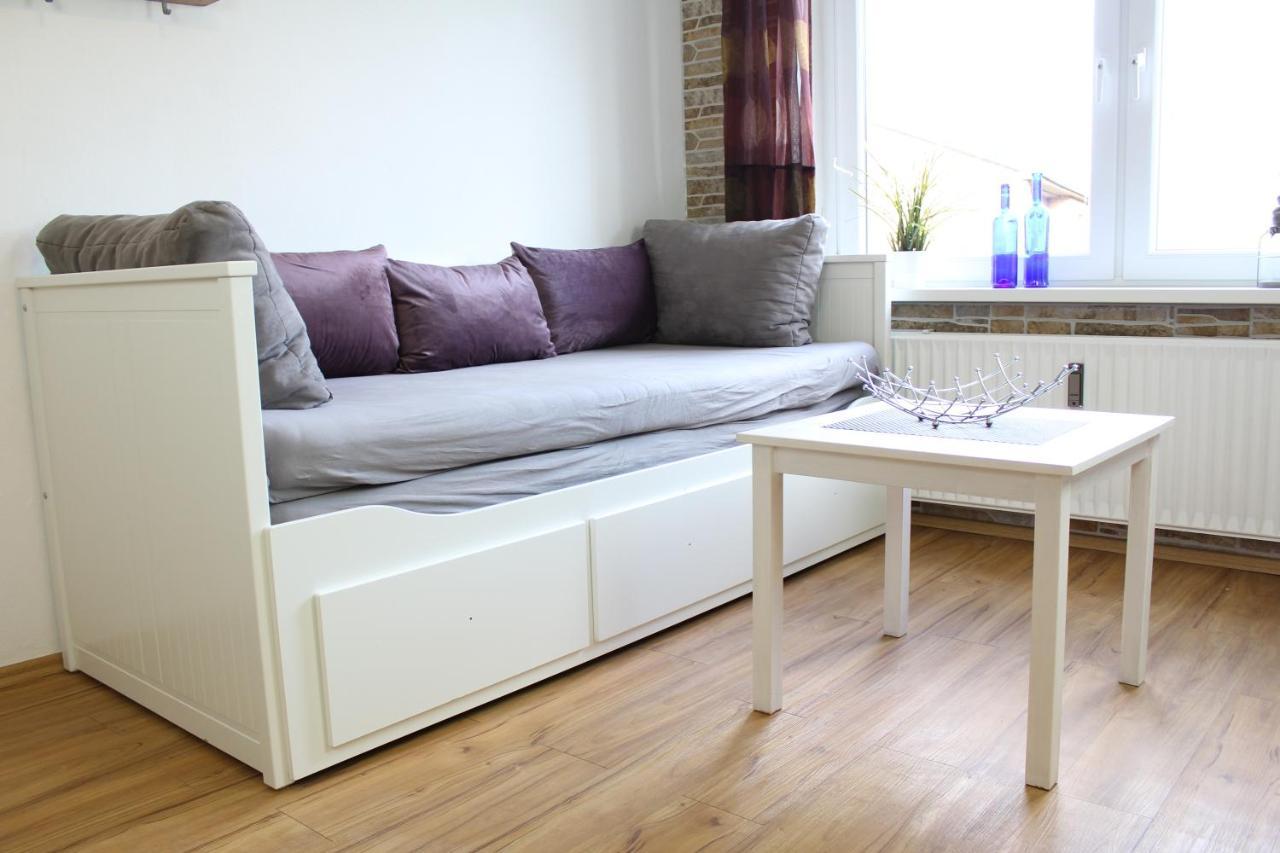 Ferienwohnung Krohn Cuxhaven Exterior foto