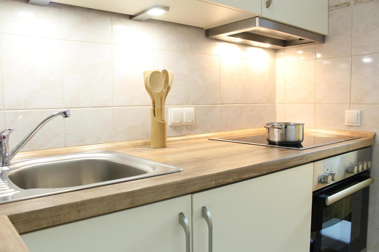 Ferienwohnung Krohn Cuxhaven Exterior foto