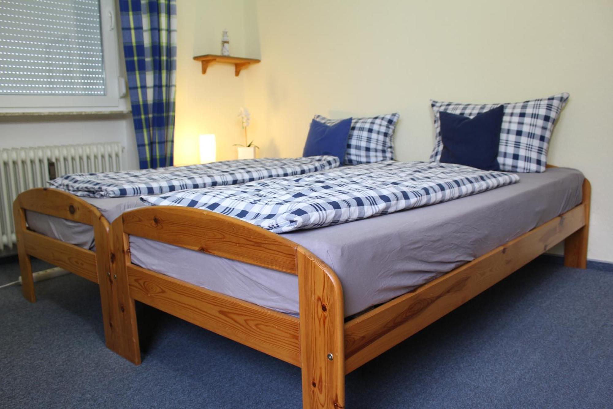 Ferienwohnung Krohn Cuxhaven Exterior foto