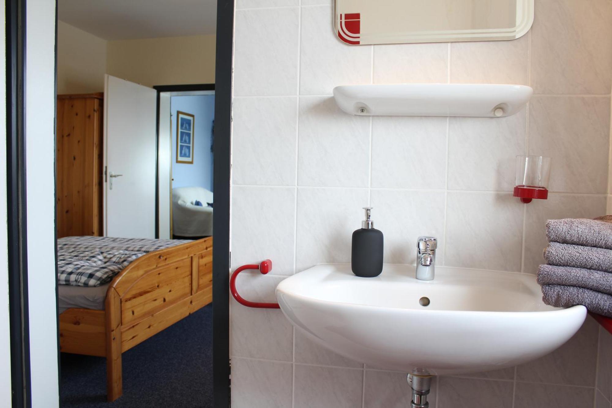 Ferienwohnung Krohn Cuxhaven Exterior foto