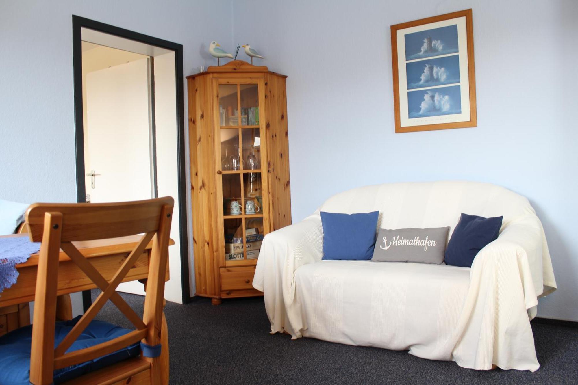 Ferienwohnung Krohn Cuxhaven Exterior foto
