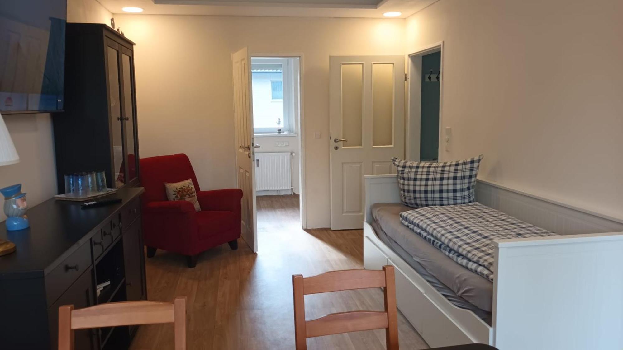 Ferienwohnung Krohn Cuxhaven Exterior foto