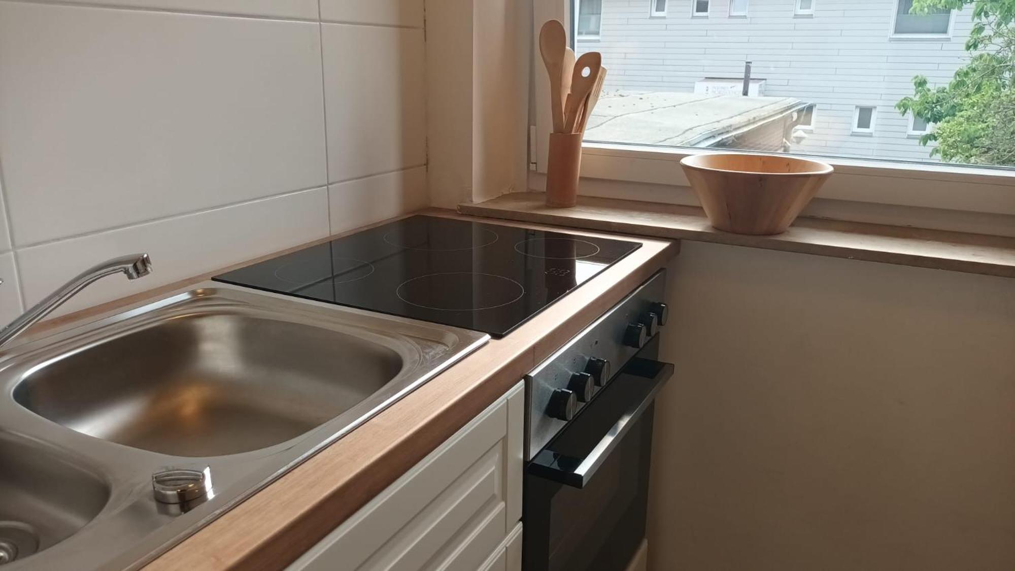 Ferienwohnung Krohn Cuxhaven Exterior foto