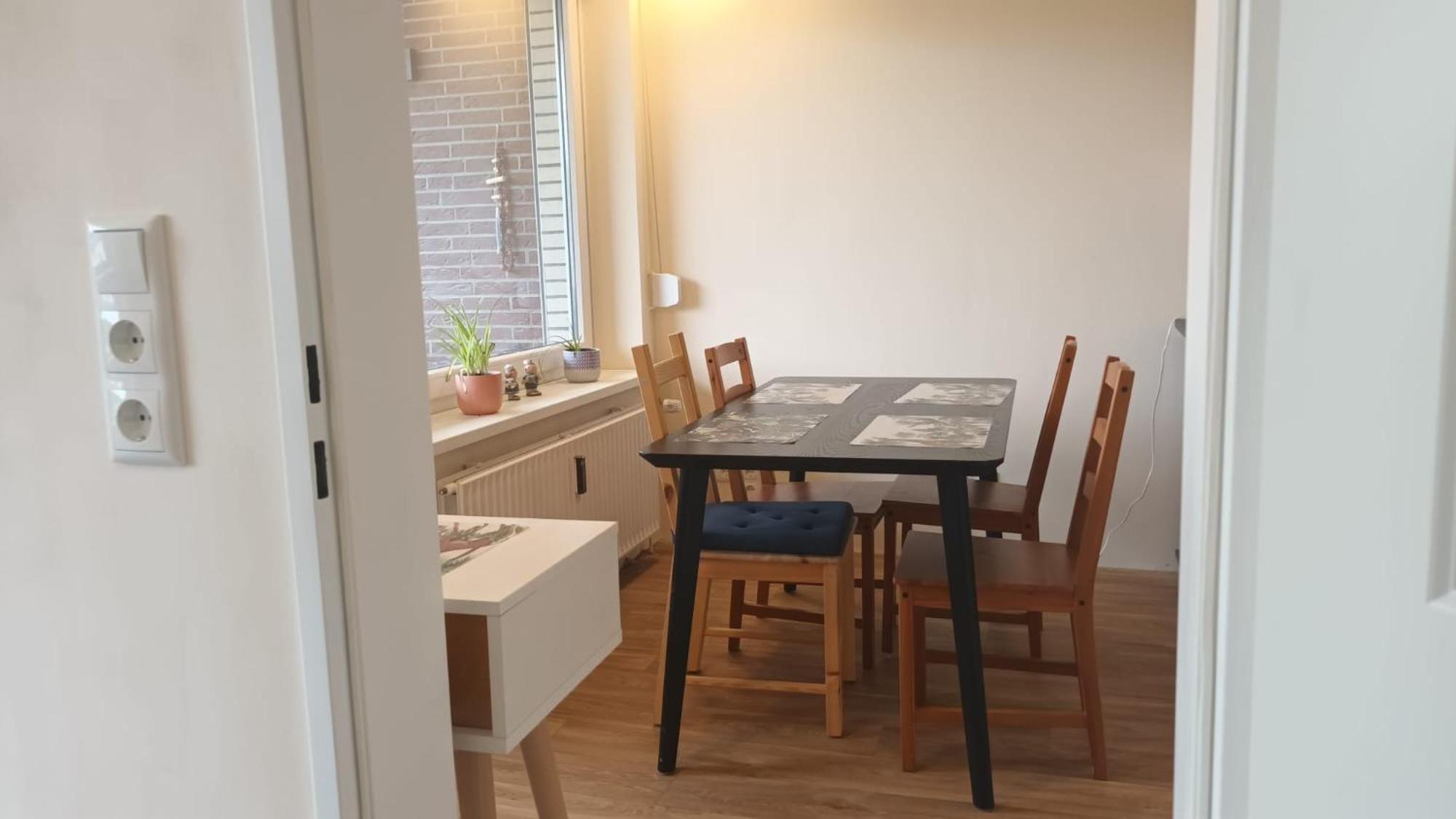 Ferienwohnung Krohn Cuxhaven Exterior foto