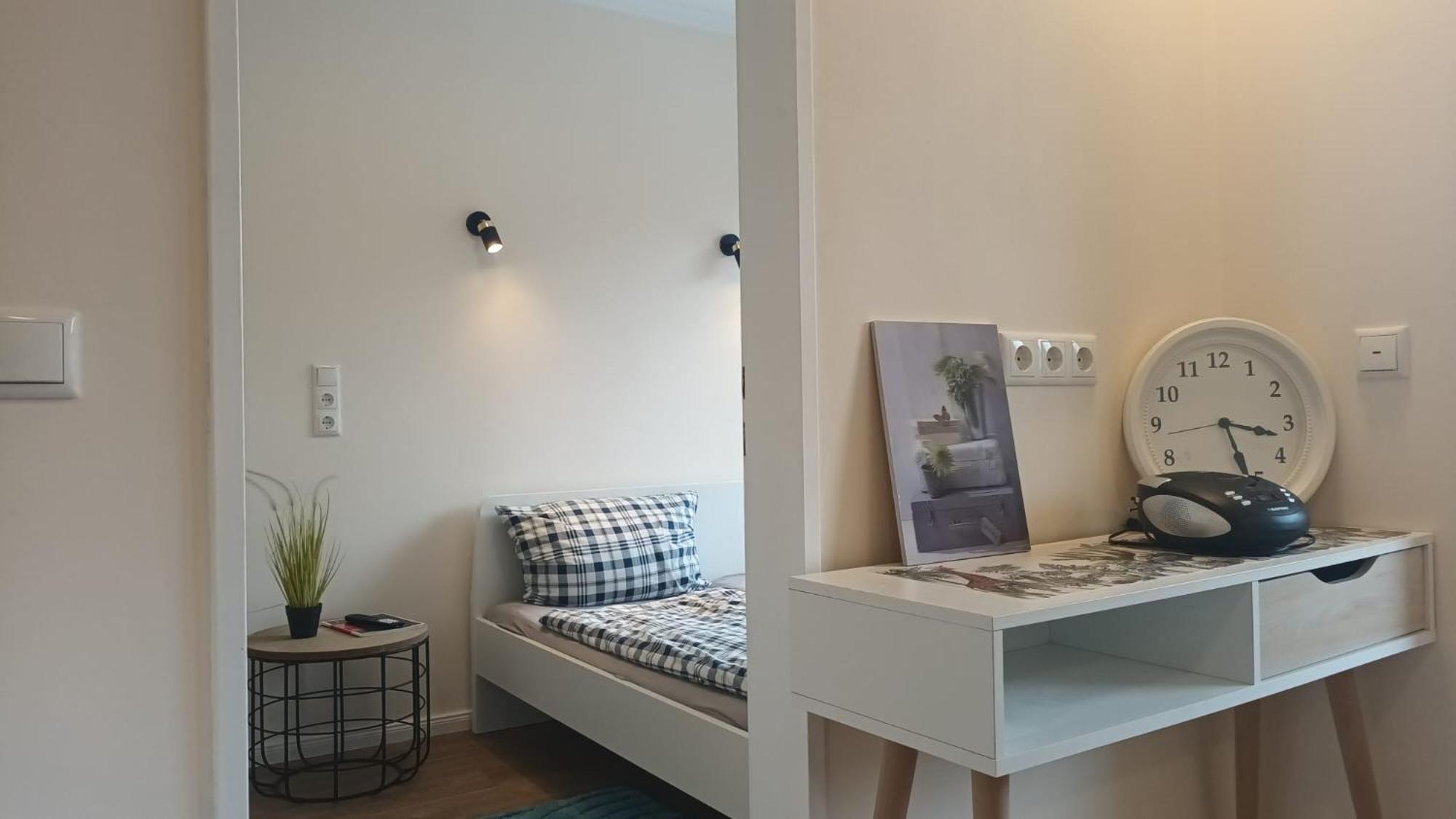 Ferienwohnung Krohn Cuxhaven Exterior foto