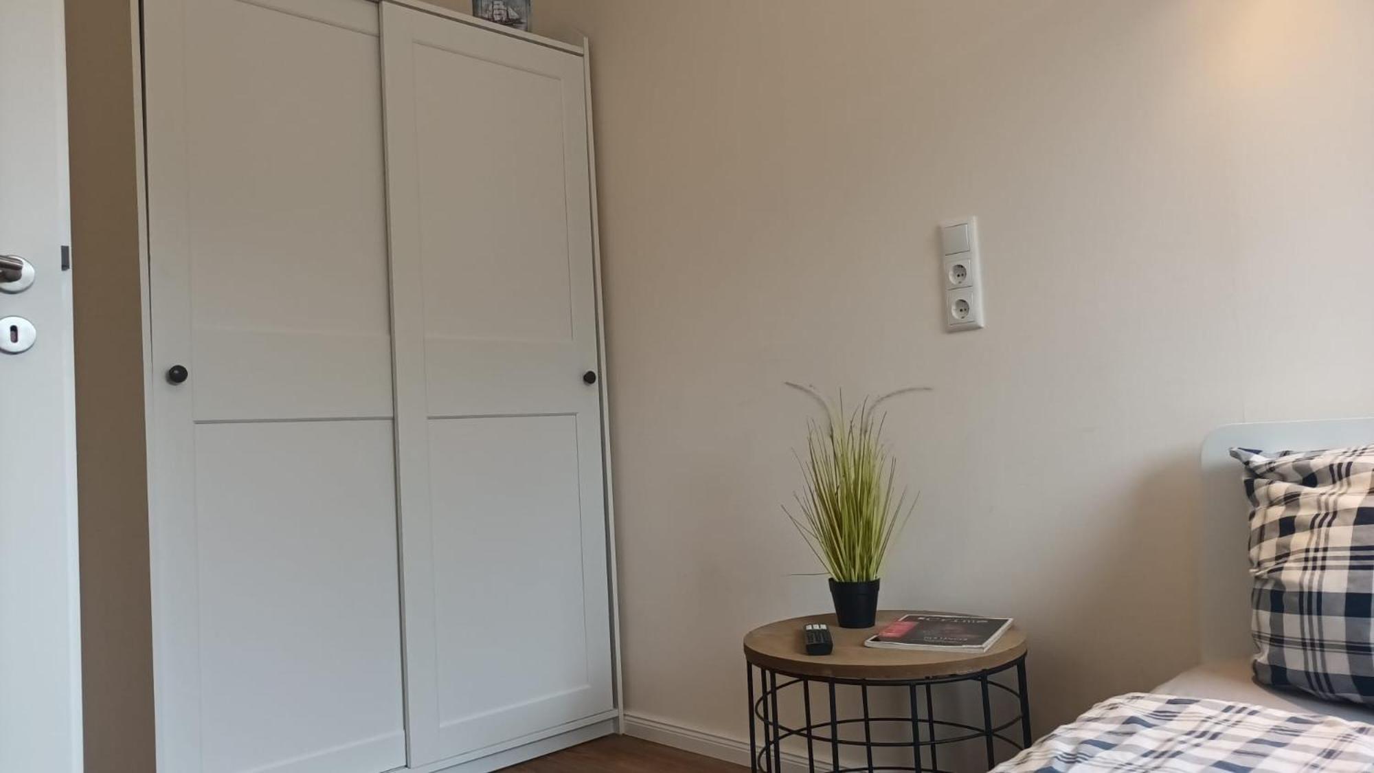 Ferienwohnung Krohn Cuxhaven Exterior foto